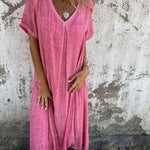 Isabelle - Sukienka maxi - widok 6