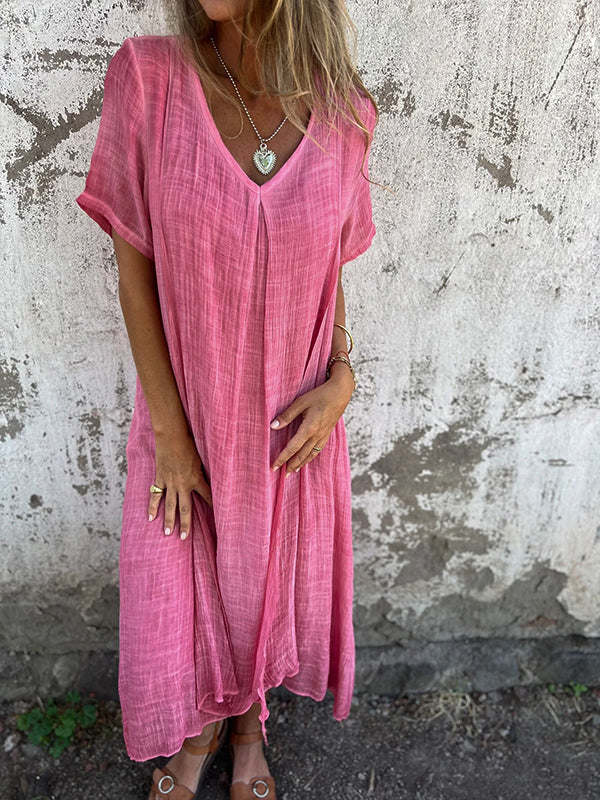 Isabelle - Sukienka maxi - widok 6