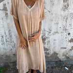 Isabelle - Sukienka maxi - widok 10
