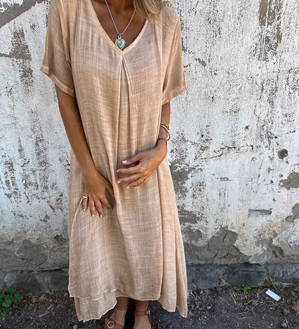 Isabelle - Sukienka maxi - widok 10