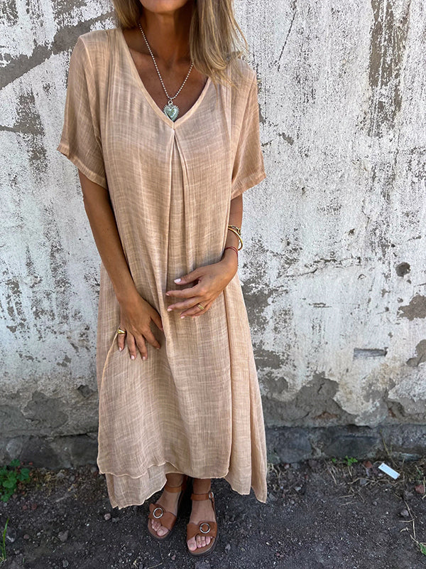 Isabelle - Sukienka maxi - widok 10