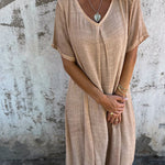 Isabelle - Sukienka maxi - widok 11