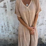 Isabelle - Sukienka maxi - widok 11