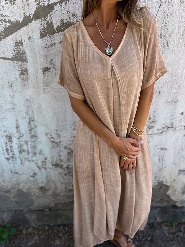 Isabelle - Sukienka maxi - widok 11