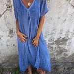 Isabelle - Sukienka maxi - widok 2
