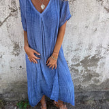 Isabelle - Sukienka maxi - widok 2