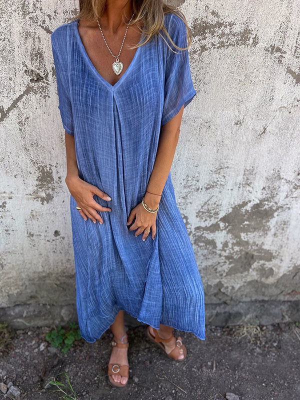 Isabelle - Sukienka maxi - widok 2