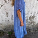 Isabelle - Sukienka maxi - widok 4