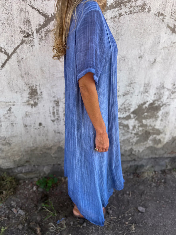 Isabelle - Sukienka maxi - widok 4