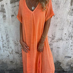 Isabelle - Sukienka maxi - widok 7