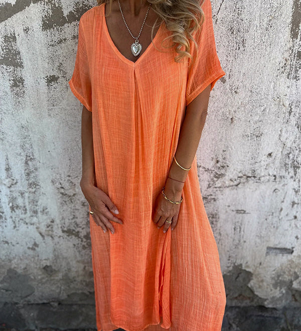Isabelle - Sukienka maxi - widok 7