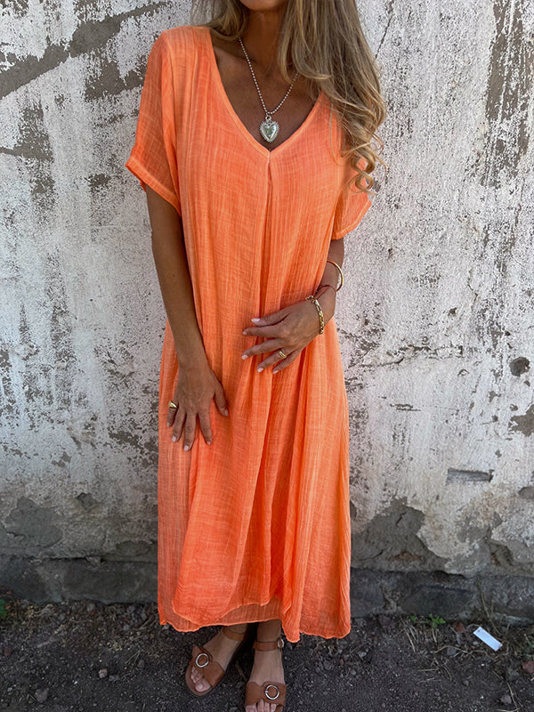 Isabelle - Sukienka maxi - widok 9