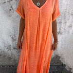 Isabelle - Sukienka maxi - widok 8