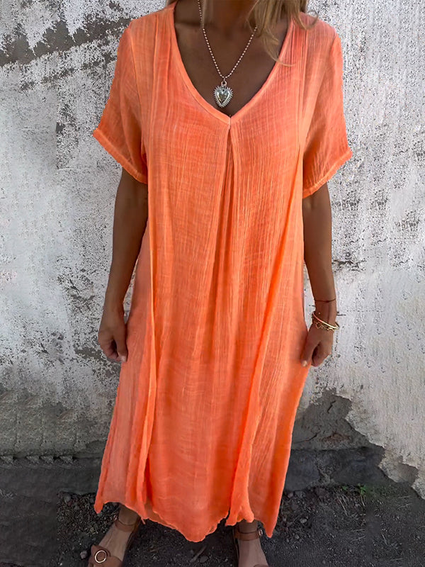 Isabelle - Sukienka maxi - widok 8