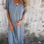 Isabelle - Sukienka maxi - widok 12