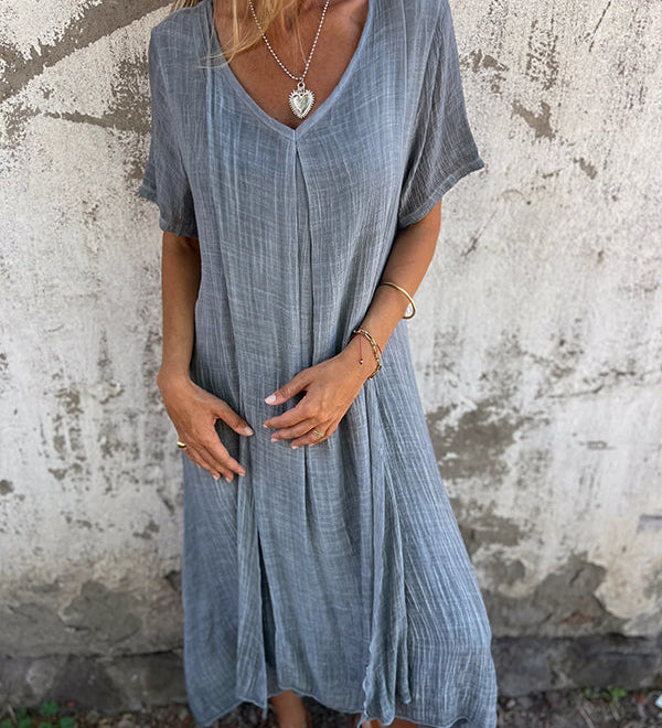 Isabelle - Sukienka maxi - widok 13