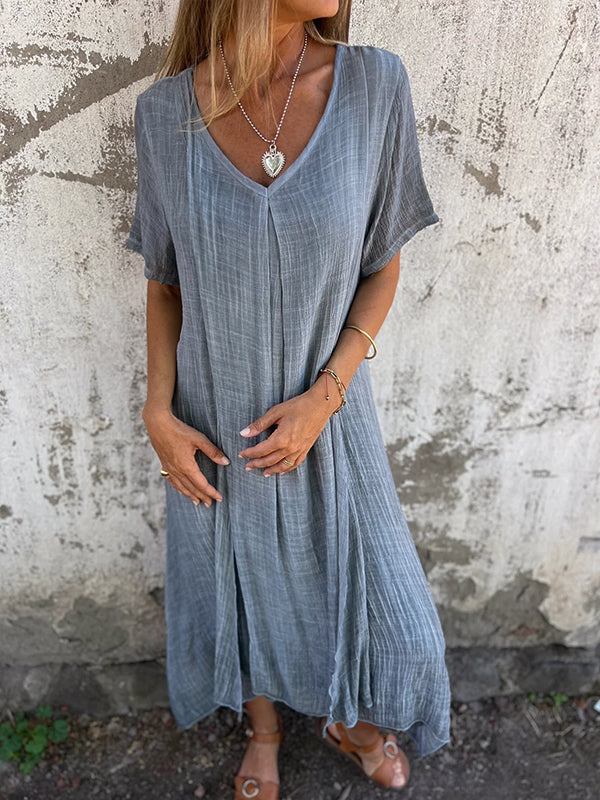 Isabelle - Sukienka maxi - widok 13