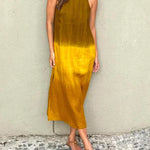 Heather - Sukienka ombre casual - widok 6