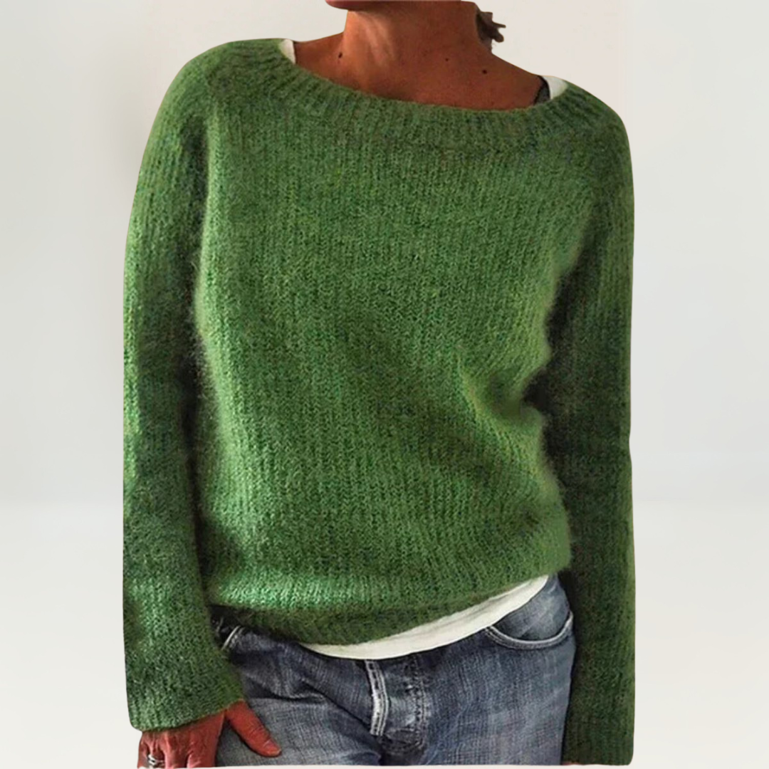 Suzy | Wygodny sweter - widok 4