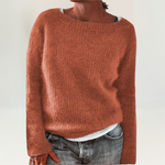 Suzy | Wygodny sweter | Iwona Warszawa