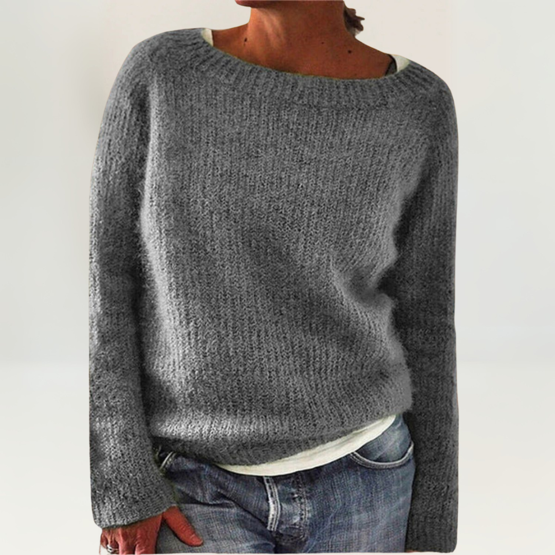 Suzy | Wygodny sweter - widok 5