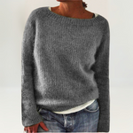 Suzy | Wygodny sweter - widok 5