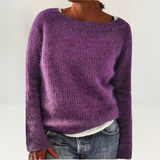 Suzy | Wygodny sweter - widok 2
