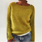 Suzy | Wygodny sweter - widok 3