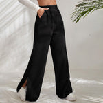 Nahla - Wygodne joggery - widok 5