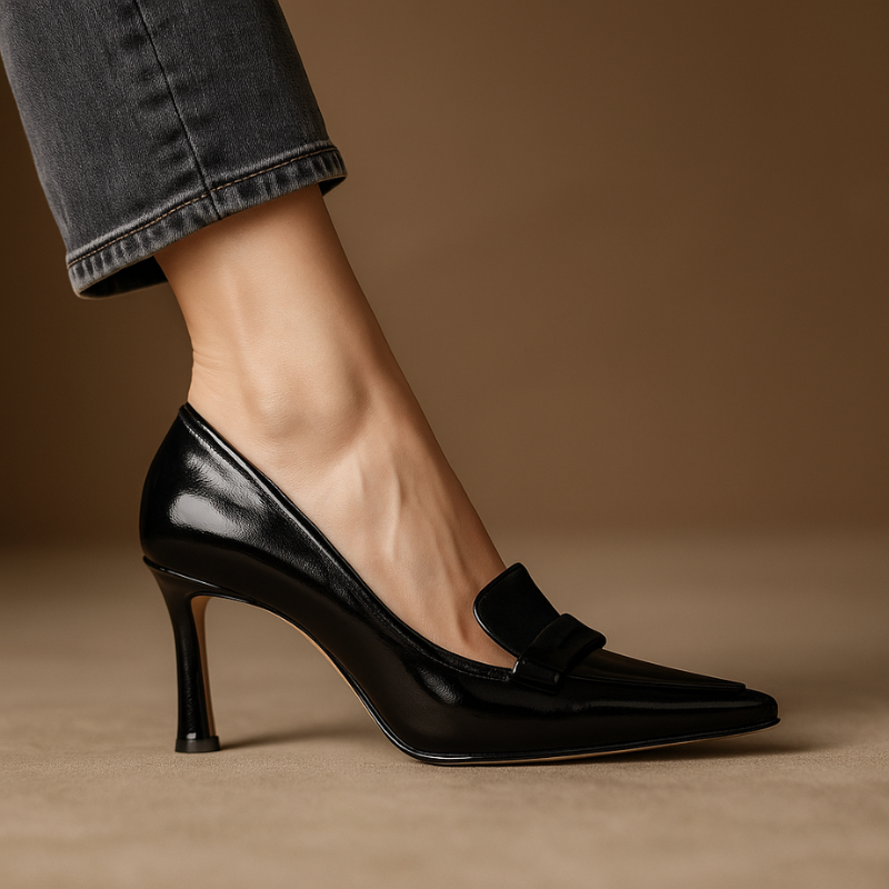 Selair | Eleganckie buty na obcasie | Iwona Warszawa