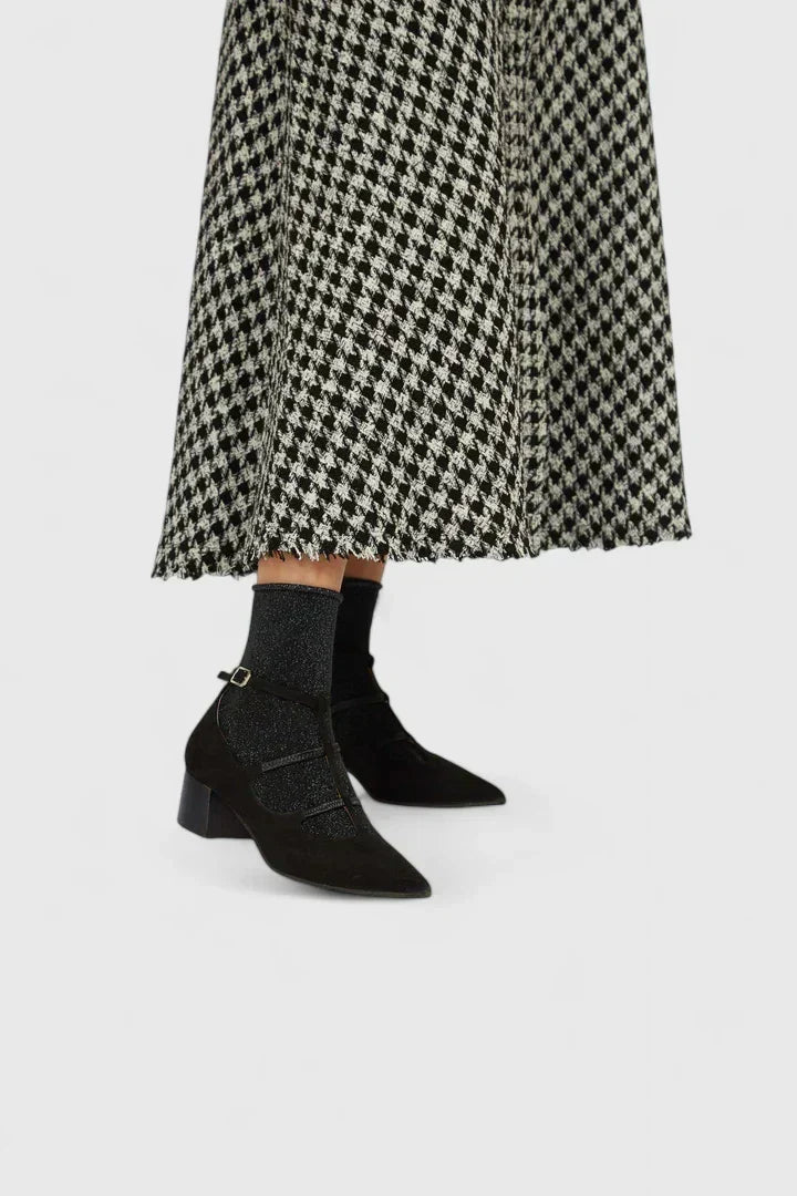 Lyn | Ortopedyczne buty na obcasie - widok 4