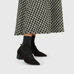 Lyn | Ortopedyczne buty na obcasie - widok 4