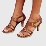 Carla™ | Ortopedyczne buty na obcasie | Iwona Warszawa