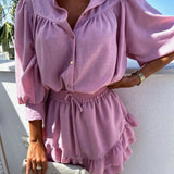 Noelle - Szykowny modny komplet - widok 5