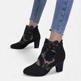 Norene™ | Oddychające i eleganckie ortopedyczne buty na obcasie - widok 4