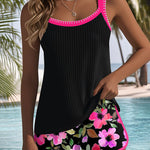 Élise | Eleganckie dwuczęściowe tankini - widok 7