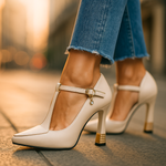 Zoey™ | Ortopedyczne buty na obcasie - widok 4