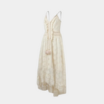 Raelene - Elegancka sukienka boho - widok 3