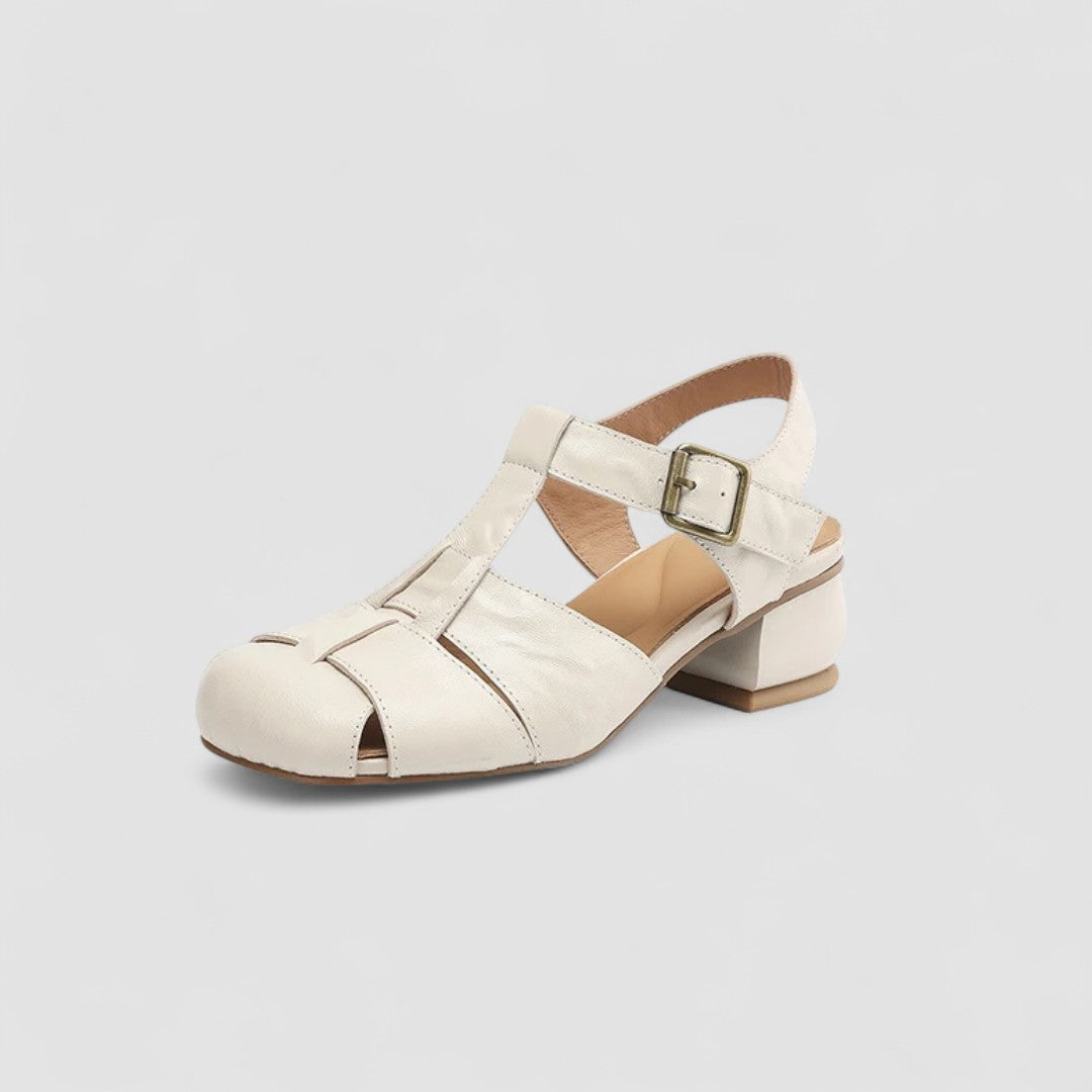 Saryanna | Ortopedyczne buty Mary Jane - widok 4