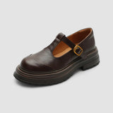 Lyxandra | Ortopedyczne buty Mary Jane - widok 2