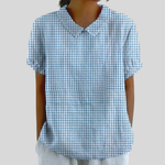 Elegancki kwiatowy top | Iwona Warszawa