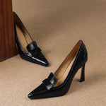 Selair | Eleganckie buty na obcasie - widok 5