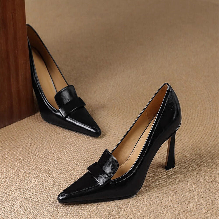 Selair | Eleganckie buty na obcasie - widok 5