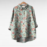 Claire | Elegancka letnia bluzka