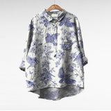 Claire | Elegancka letnia bluzka
