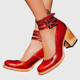 Nina™ | Eleganckie i wygodne buty na obcasie - widok 3