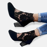 Norene™ | Oddychające i eleganckie ortopedyczne buty na obcasie - widok 6