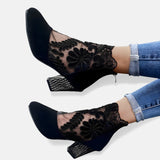 Norene™ | Oddychające i eleganckie ortopedyczne buty na obcasie - widok 6