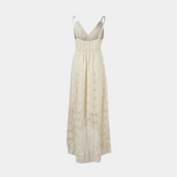 Raelene - Elegancka sukienka boho - widok 4