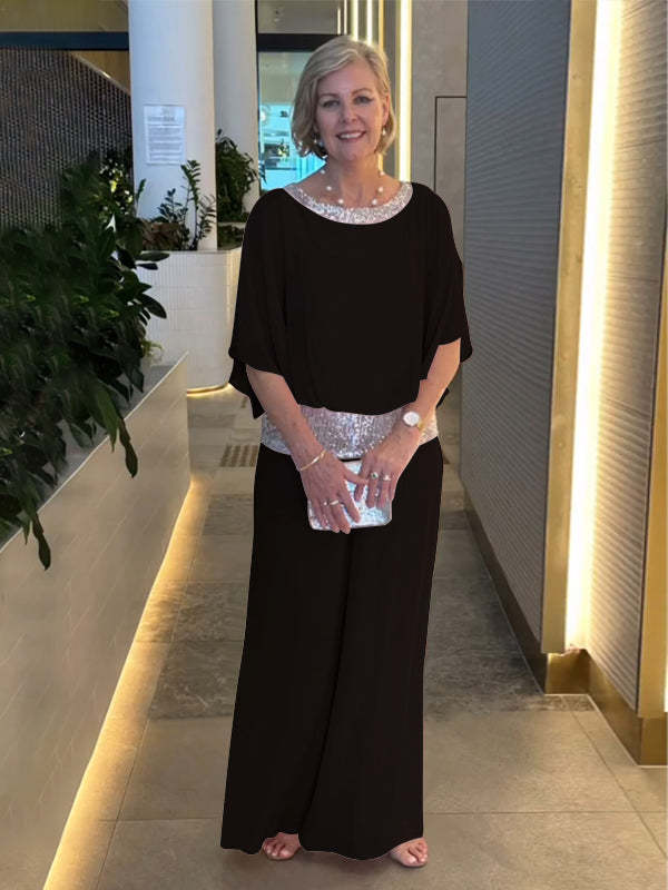 Nyla - Elegancki i szykowny komplet - widok 10